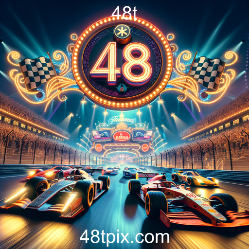 A Emoção das Corridas em Jogos: A Ascensão da Categoria no 48t